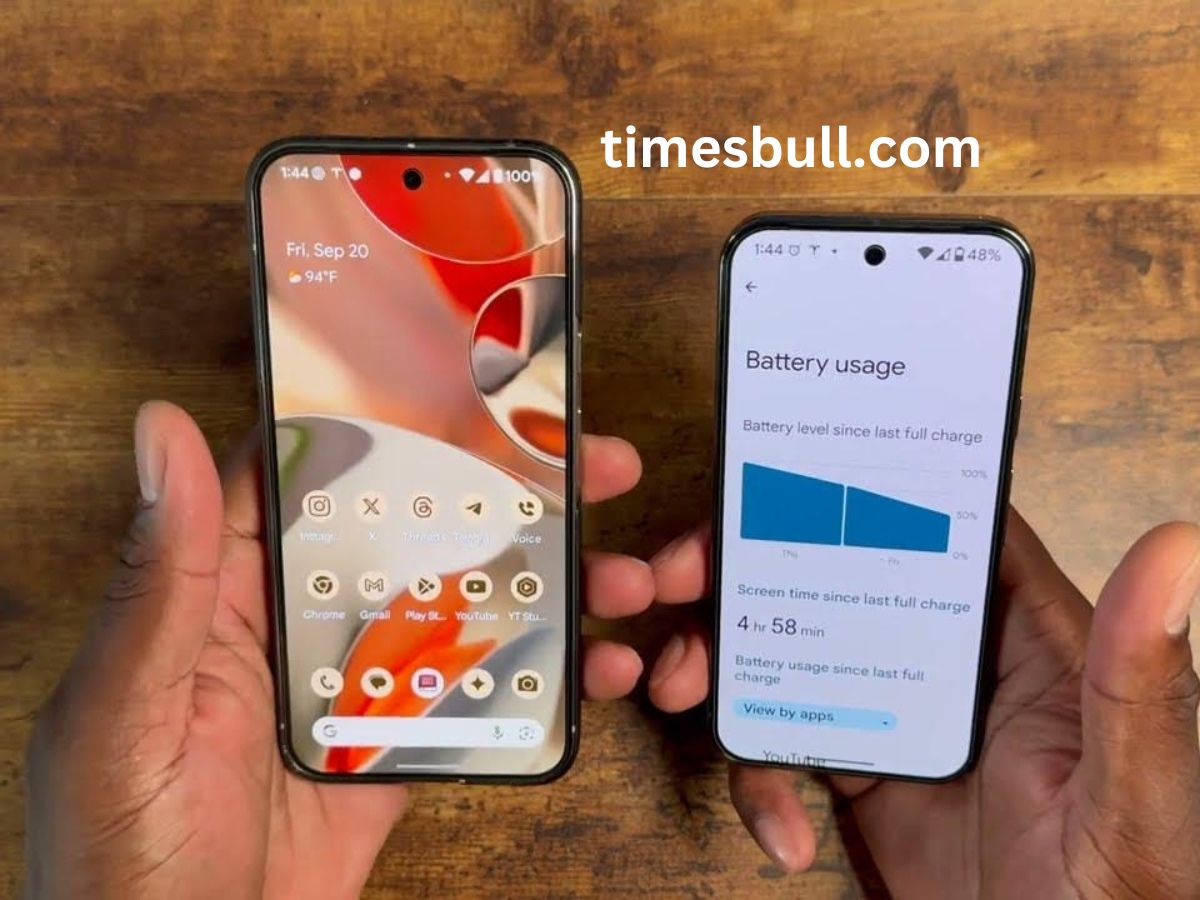 Google Pixel 9 Pro