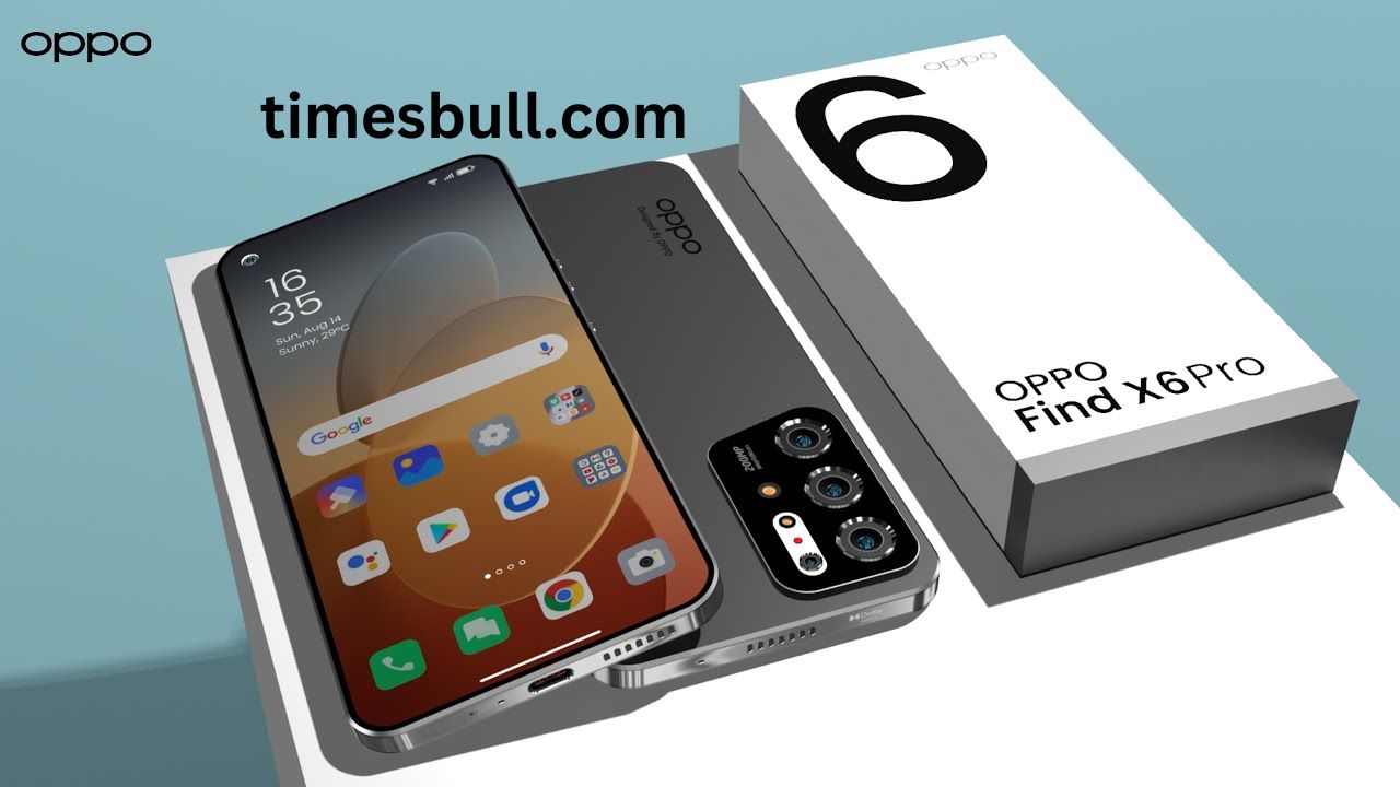 Oppo Find X6 Pro
