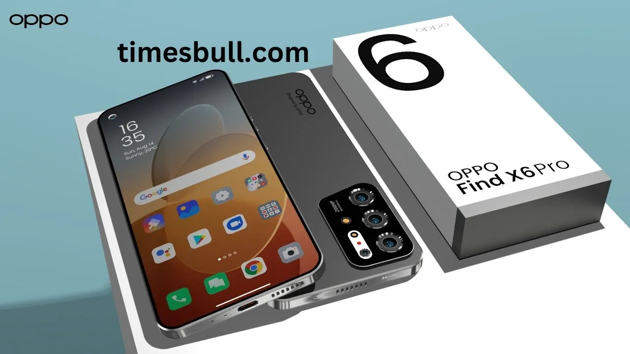 Oppo Find X6 Pro