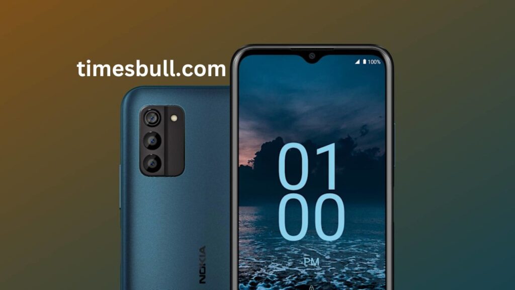 Nokia G100 with long-lasting battery, Check Here Complete Review