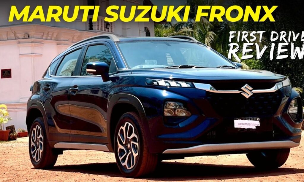 Maruti Suzuki Fronx: Price, Features, Mileage & Specifications