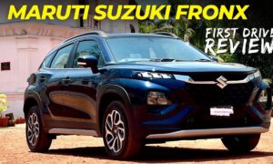 Maruti Suzuki Fronx: Price, Features, Mileage & Specifications