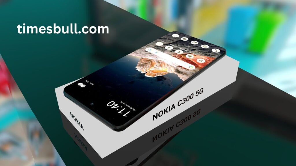 Nokia C300 : This Budget-Friendly Smartphone in Only Just Rs 11,490 With Amazing Camera Setup