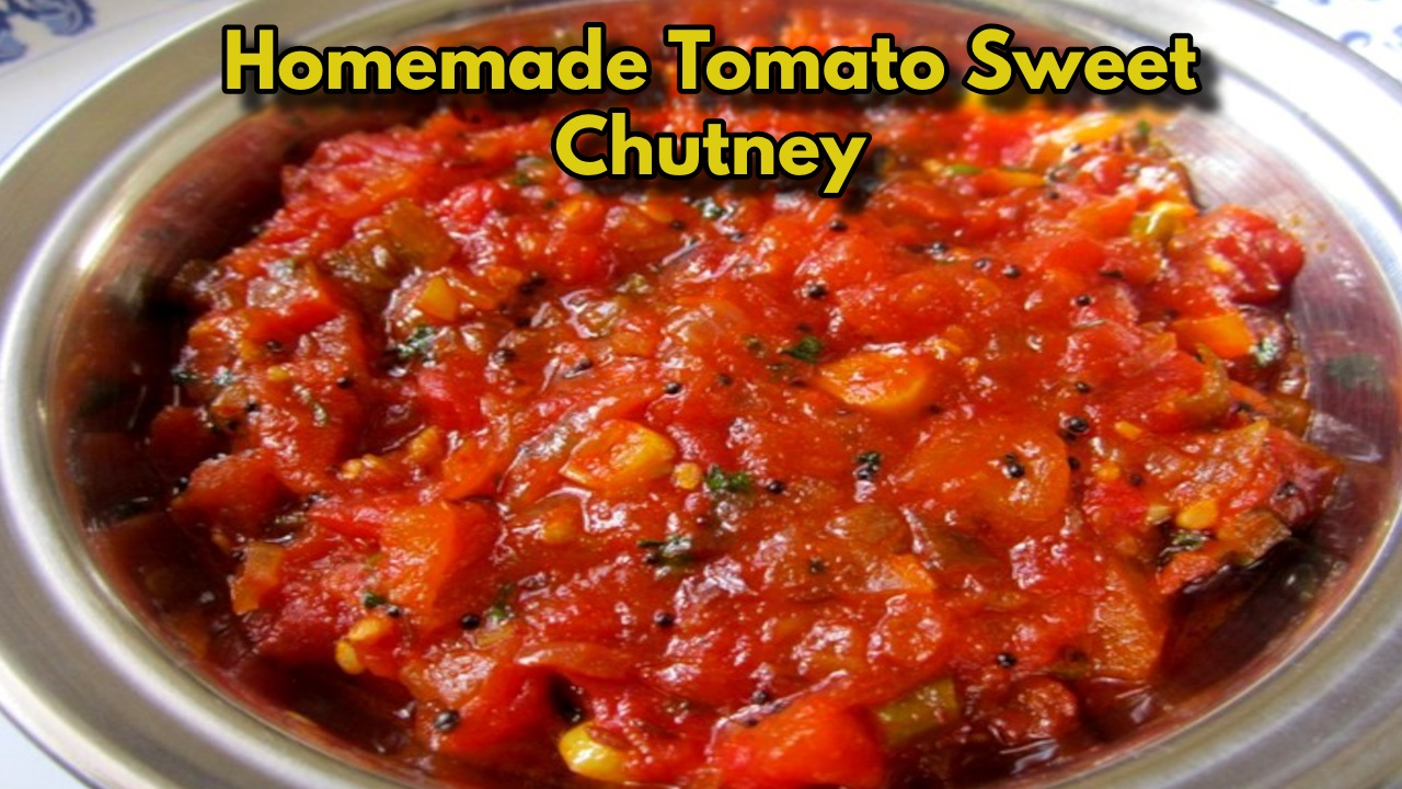 Chutney Recipe: Quick &