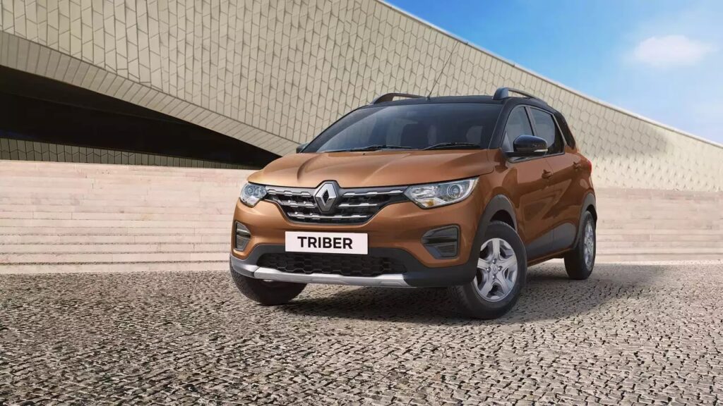 Renault Triber: भारतीय परिवारों की पसंदीदा 7-सीटर MPV जल्द होगी अपडेटेड