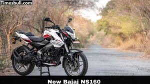New Bajaj NS160 Launched! Own This Sporty Bike with Just ₹20,000 Down Payment