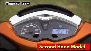 TVS Jupiter Scooter at Affordable Price: Buy Second-Hand Model for Rs 23,000