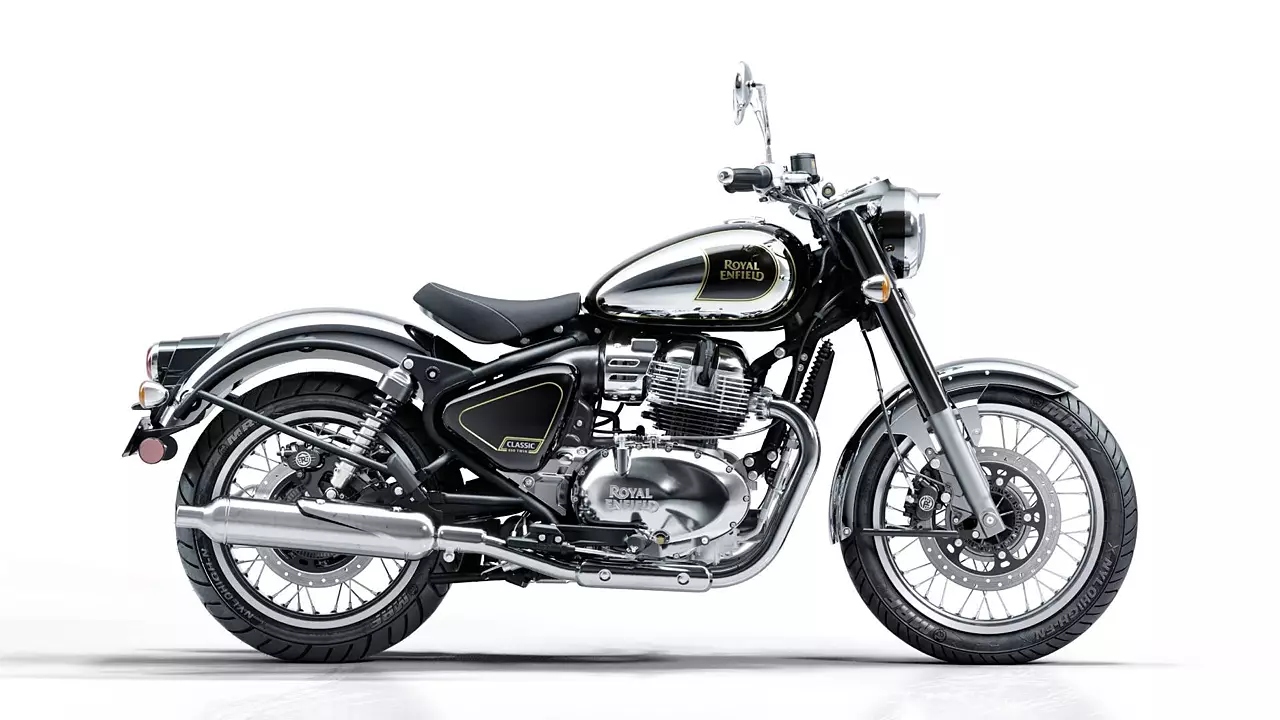 Royal Enfield Classic 650