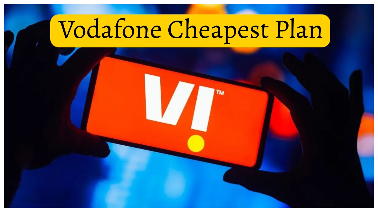Vodafone Cheapest Plan – 180...
