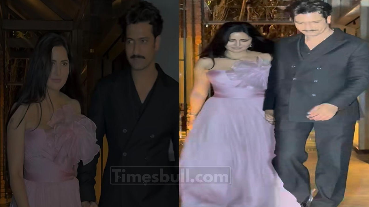 Katrina Kaif’s Barbie Avatar