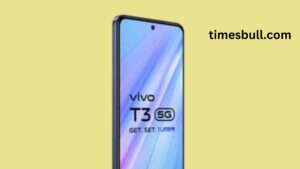 Vivo T3 5G Got 19% Off on Flipkart, See New Price