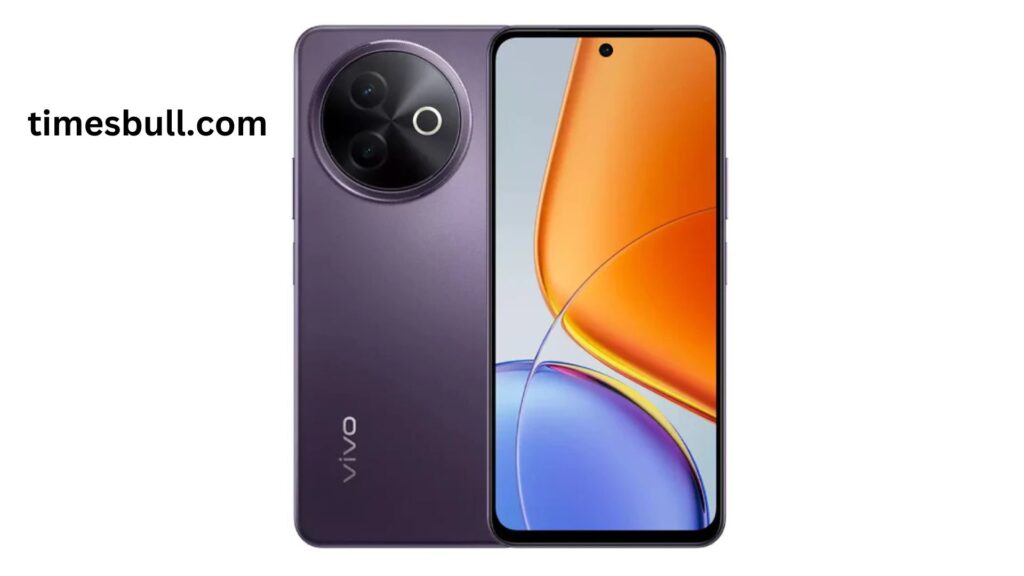 Vivo Y300i launched with a 50MP camera, 12GB RAM, and a 6500mAh battery.Check the full details