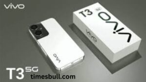 Best Selling Phone: VIVO T3 5G At 19% Discount on Flipkart