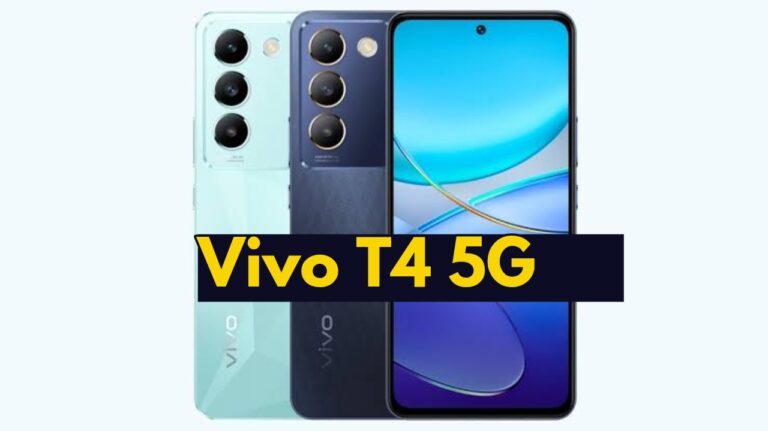 Vivo T4 5G Launch Soon At Affordable Price In India With Biggest Battery