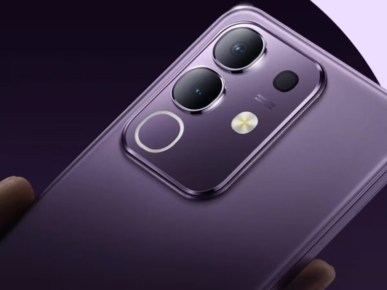 Vivo T4X with 5G, 44W Fast Charging, 6500 mAh battery and Android 15 Now Available at ₹16,999!