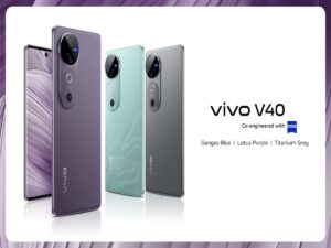 Grab Vivo V40 Now! Premium 120Hz AMOLED Display and 5500mAh Battery Inside