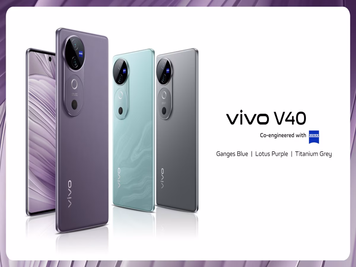 Grab Vivo V40 Now!
