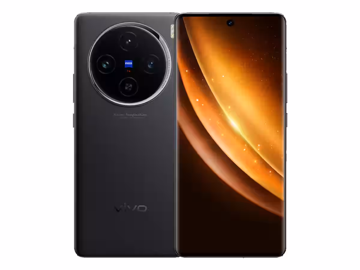 Vivo X200 Pro at