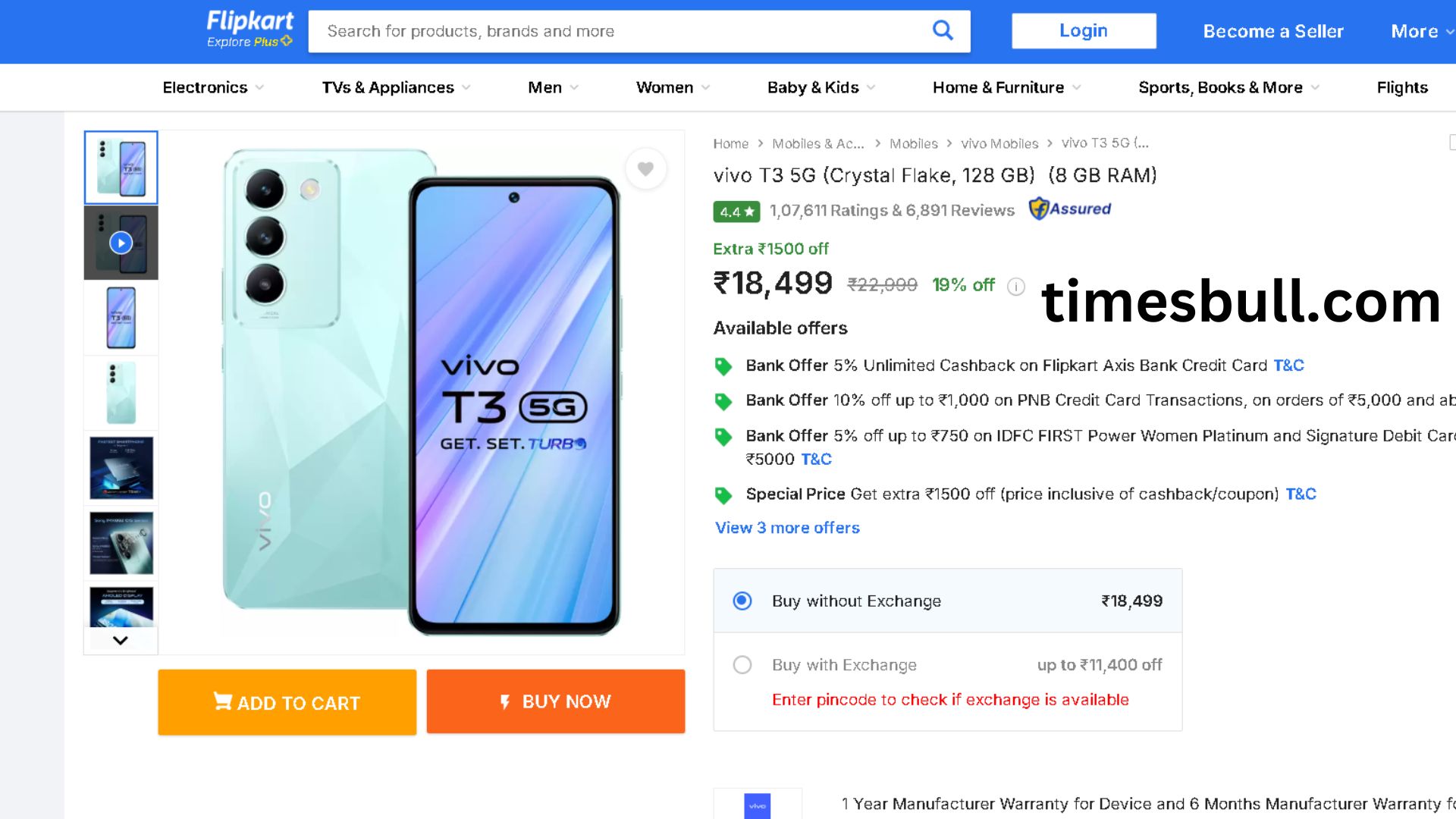 Vivo T