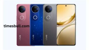 Vivo V50 5G Recent Launched with 6.77 inch AMOLED Display & 6000mAh battery