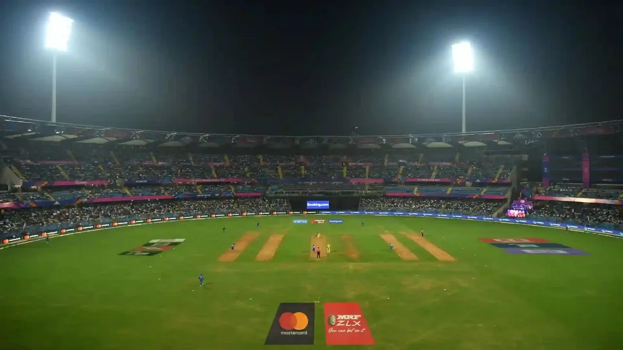 Wankhede