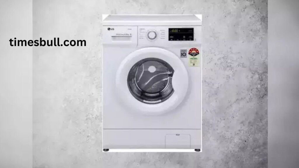 LG 6.5 Kg Front Fully Automatic Washing Machine on Up to 14% off. See Details