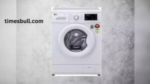 LG 6.5 Kg Front Fully Automatic Washing Machine on Up to 14% off. See Details