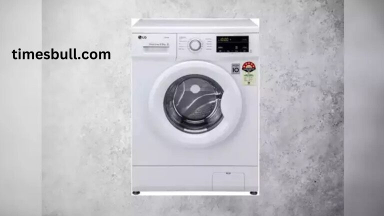 LG 6.5 Kg Front Fully Automatic Washing Machine on Up to 14% off. See Details