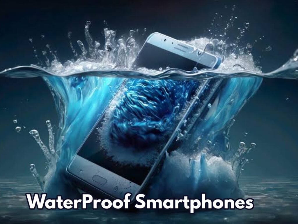 Get These WaterProof Phones Are Best To Avoid Water In Holi From Flipkart