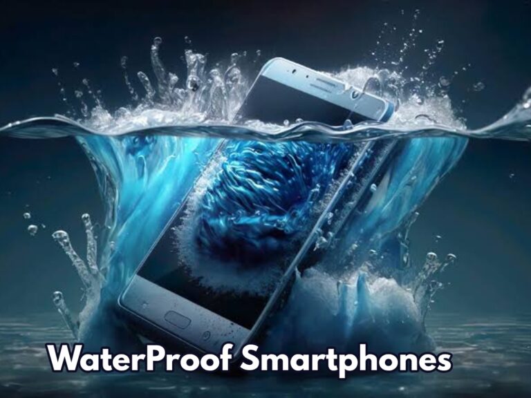 Get These WaterProof Phones Are Best To Avoid Water In Holi From Flipkart
