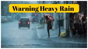 Monsoon Update – IMD Warning Heavy Rain in 10 States For Next 2 Days, Check Full Forecast