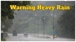 Monsoon Forecast – Warning Very Heavy rain Alert in 5 States Next 2 Days, Here IMD Update