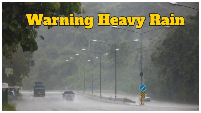 Monsoon Forecast – Warning Very Heavy rain Alert in 5 States Next 2 Days, Here IMD Update