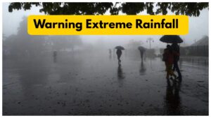 Monsoon Forecast – Warning Extreme Rainfall in 10 States over next 3 Days, Here Full Update
