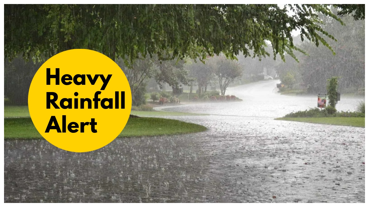 Monsoon Update – IMD alert...