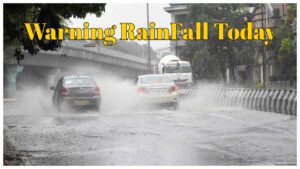 Monsoon Update – IMD warning Rain in 3 States For Today & UP, MP Face Extreme Heat