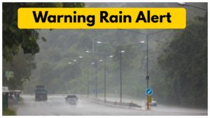 Monsoon Update – IMD Warning Rain & Snowfall Alert in these States over next 48 hours