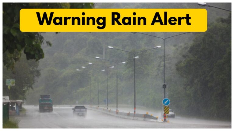 Monsoon Update – IMD Warning Rain & Snowfall Alert in these States over next 48 hours
