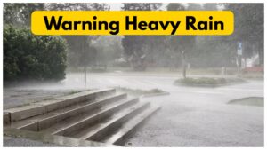 Weather Forecast – Heavy Rain Likely On next 24 Hours Amid Strong Winds in these States