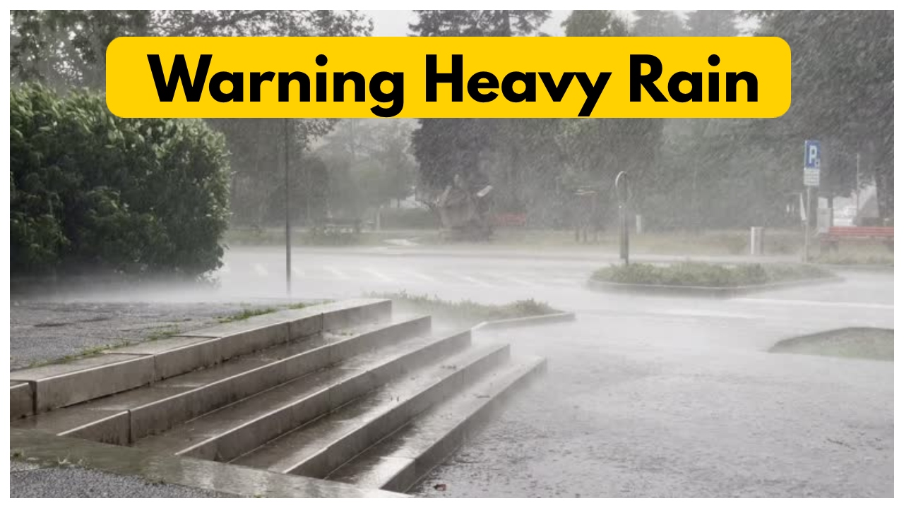 Weather Forecast – Heavy