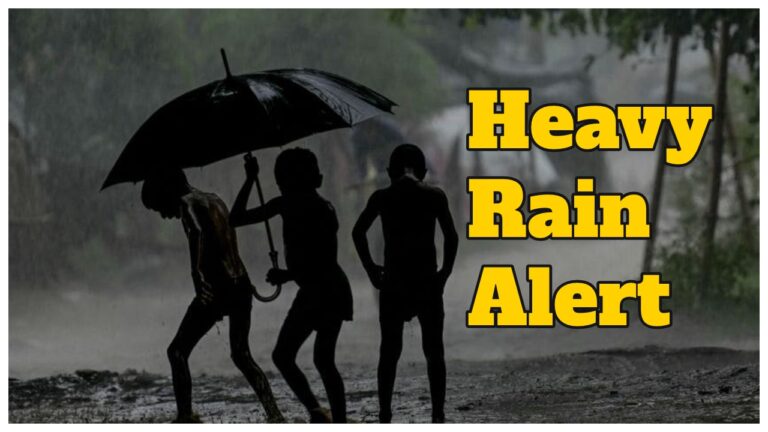 Weather Forecast – IMD warning Heavy to Very Heavy Rain alert these States next 48 Hours