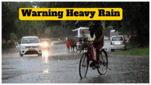 Weather Forecast – Warning very heavy rainfall in 7 States ahead of holi, Here Full List