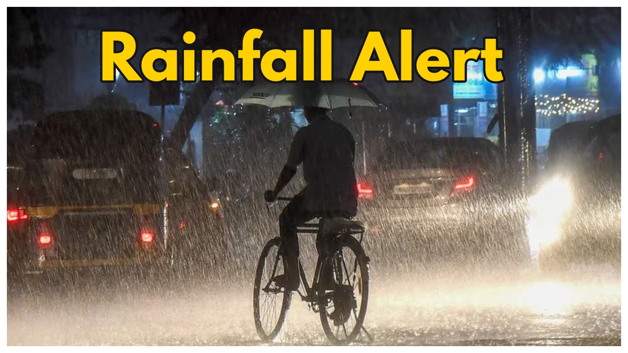 Monsoon Update – Rainfall