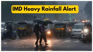 Monsoon updates – IMD issues extreme rainfall with hailstorm likely in these States