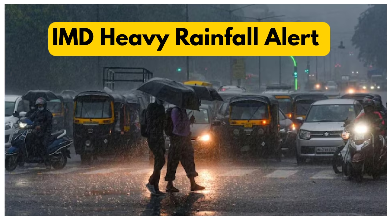 Monsoon updates – IMD