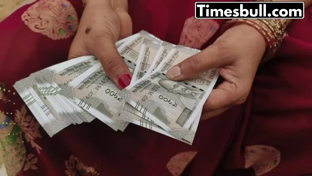 Women Money