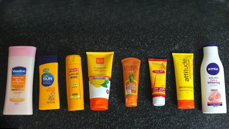 Sun-Ready on a Budget : 10 Best Sunscreens Under Rs 499 for Summer 2025
