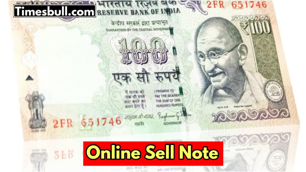 Get Up to RS 5 Lakhs for Your Rare RS 100 Note with Serial Number 786 and Mahatma Gandhi’s Photo