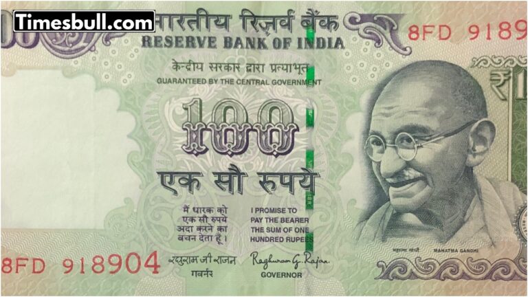 100 ka note