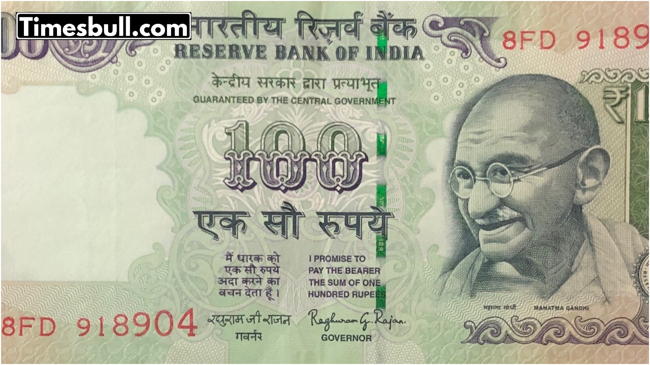 100 ka note